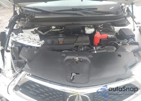 2019 Acura Rdx Standard z USA, uszkodzony, nr VIN 5J8TC1H37KL020712